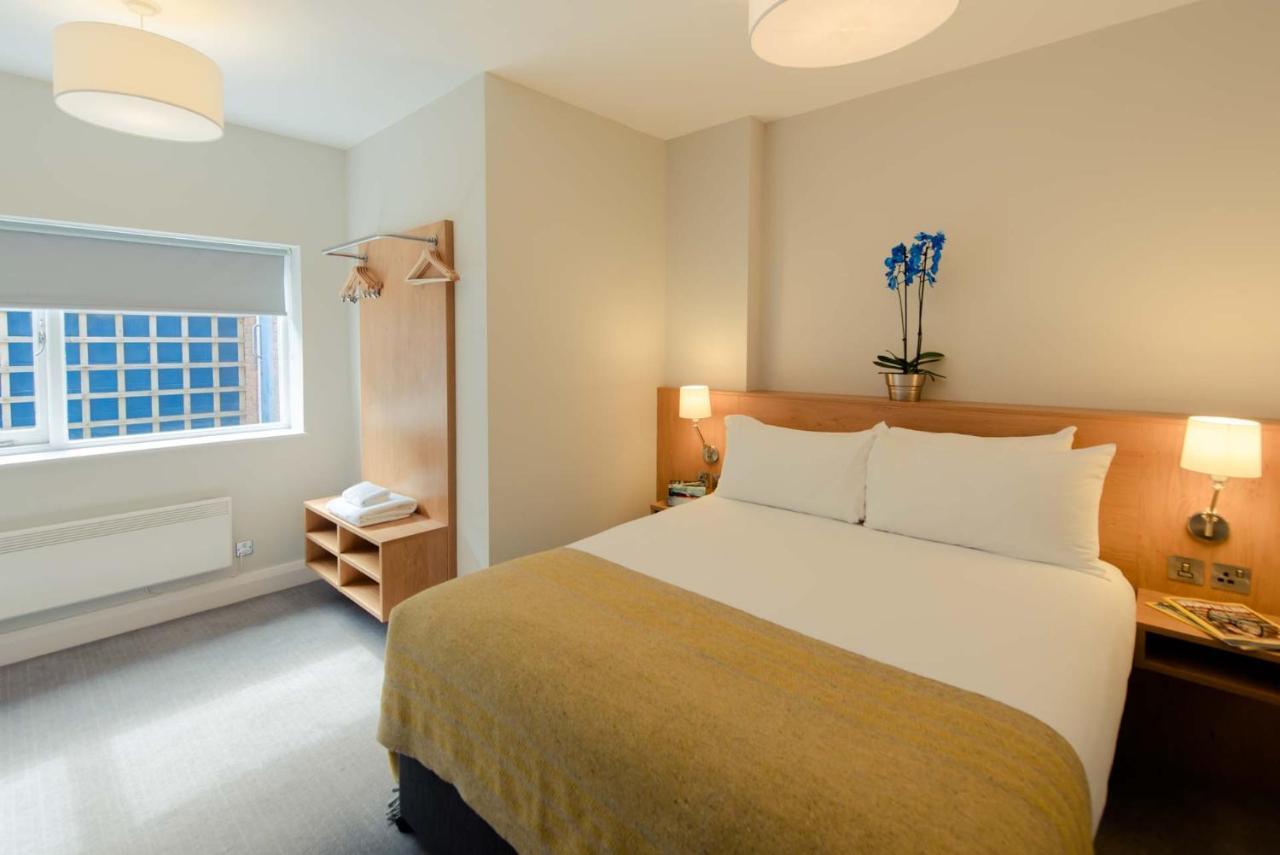 Premier Suites Reading Exteriör bild