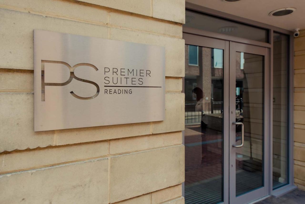 Premier Suites Reading Exteriör bild