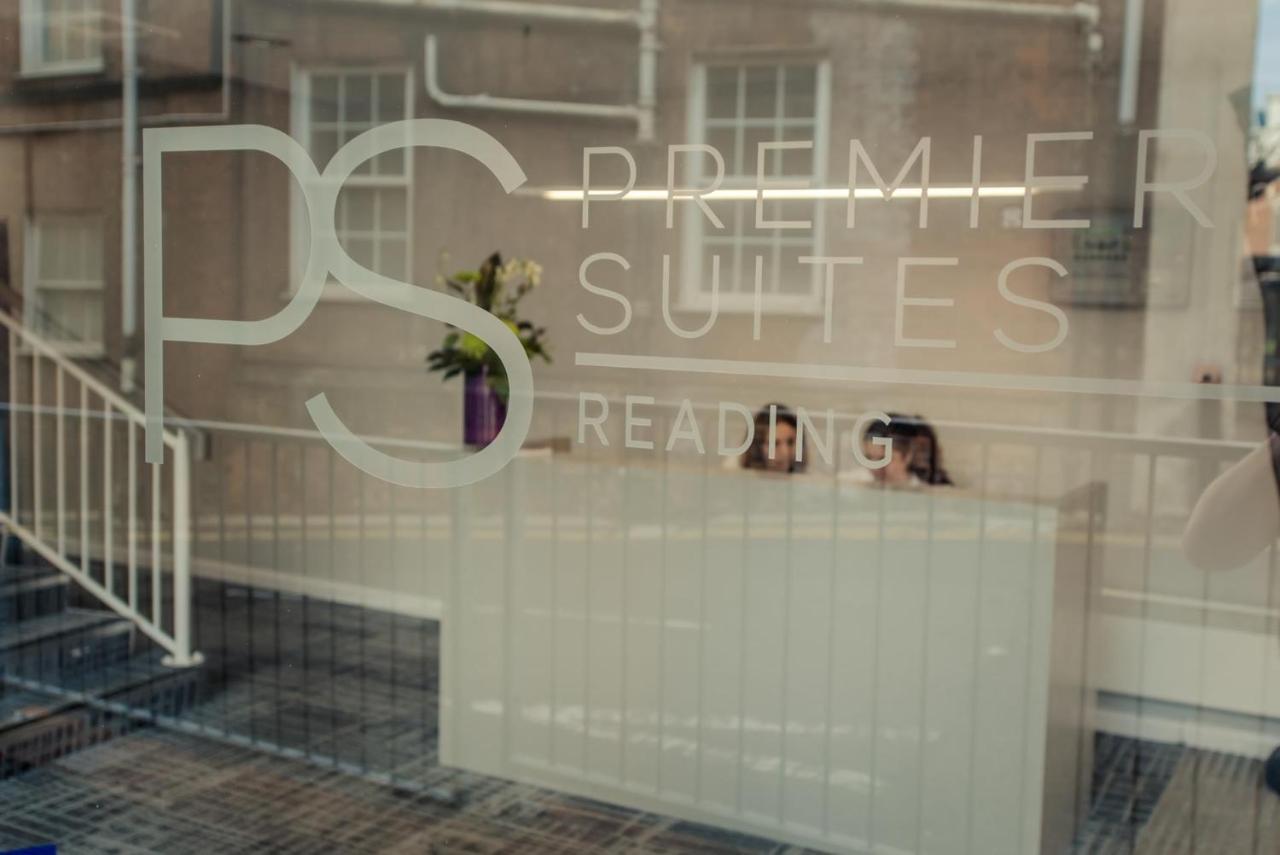 Premier Suites Reading Exteriör bild